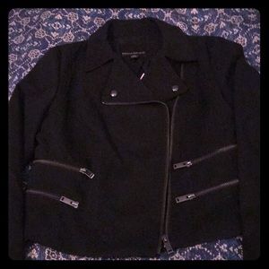 Brand new without tags moto style jacket